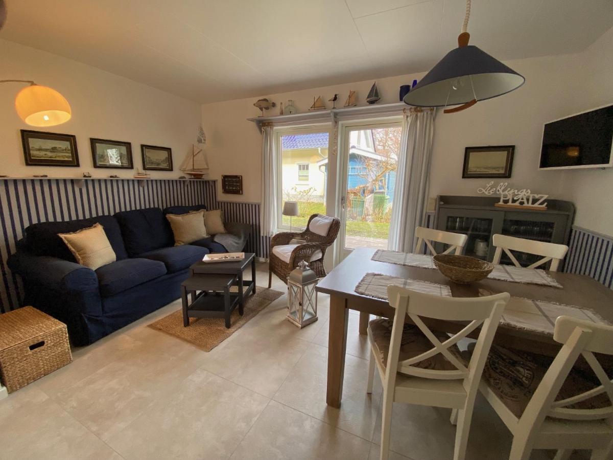 Ferienhaus Mit Sauna Zingst Exteriör bild