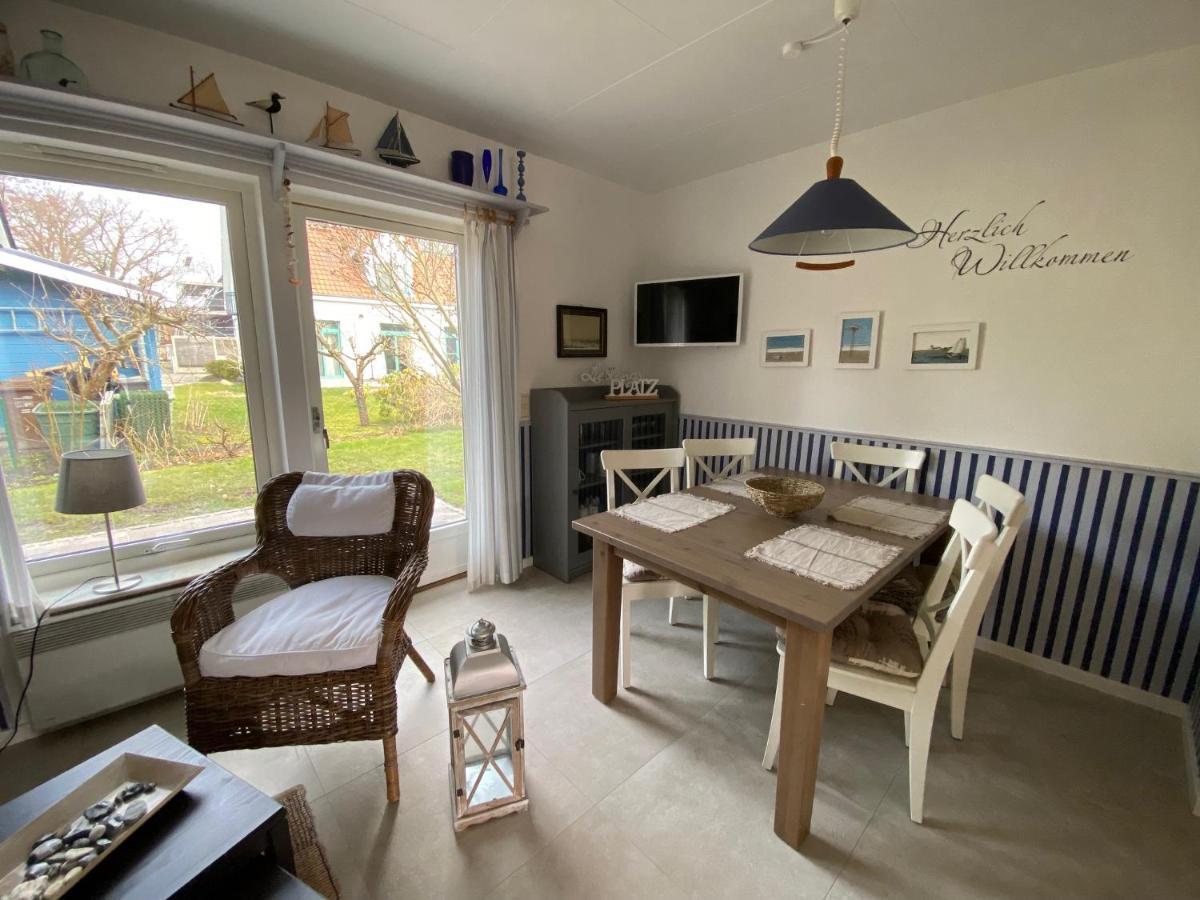 Ferienhaus Mit Sauna Zingst Exteriör bild