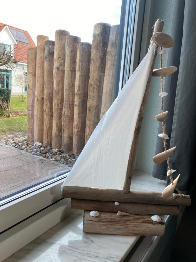 Ferienhaus Mit Sauna Zingst Exteriör bild