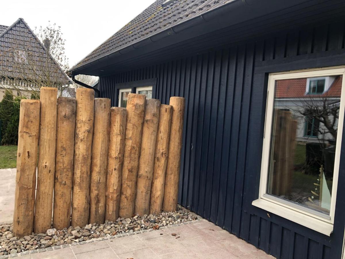 Ferienhaus Mit Sauna Zingst Exteriör bild