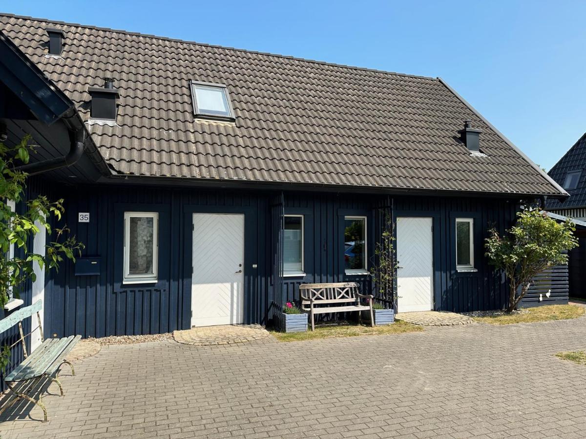 Ferienhaus Mit Sauna Zingst Exteriör bild