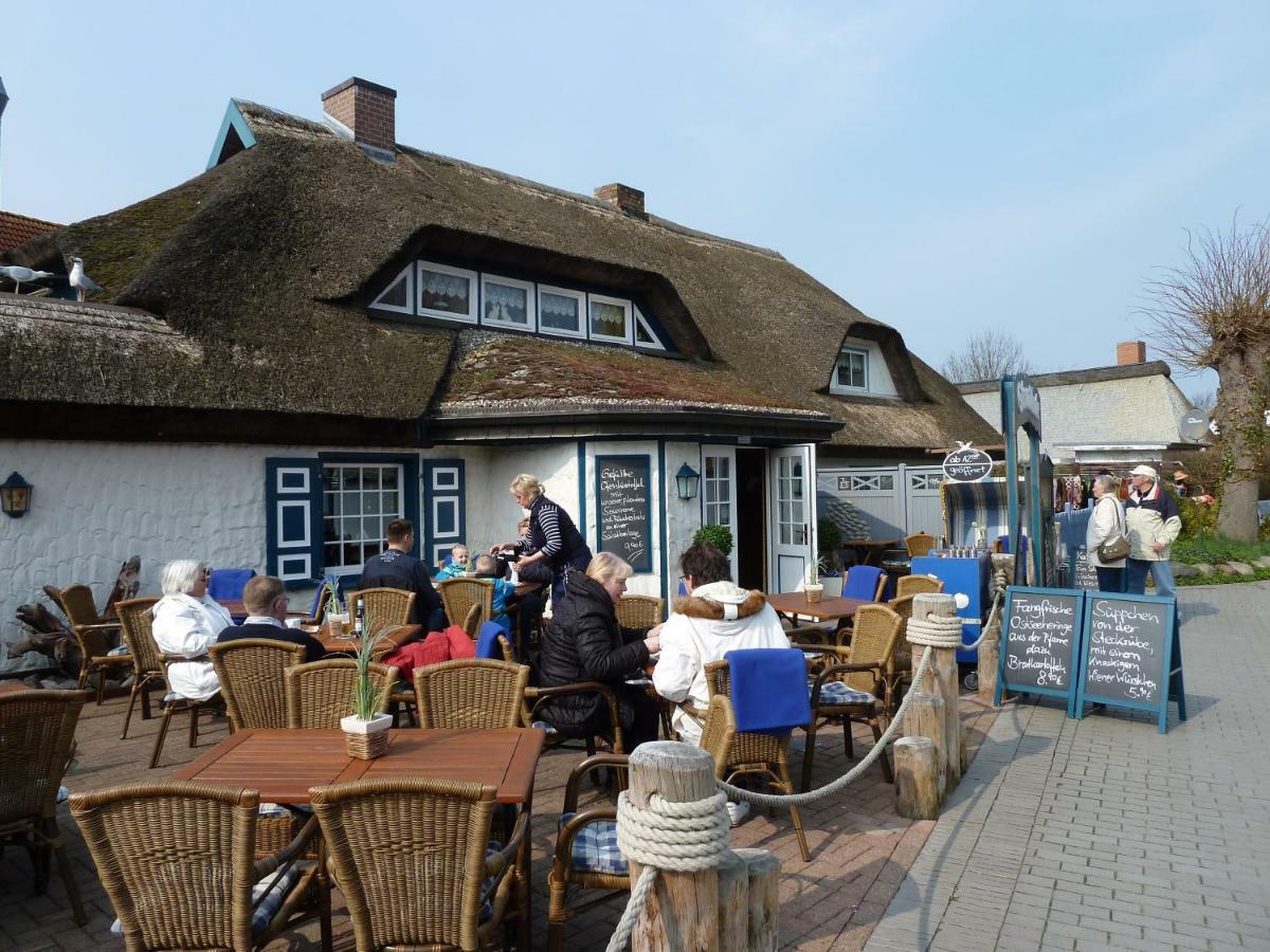 Ferienhaus Mit Sauna Zingst Exteriör bild