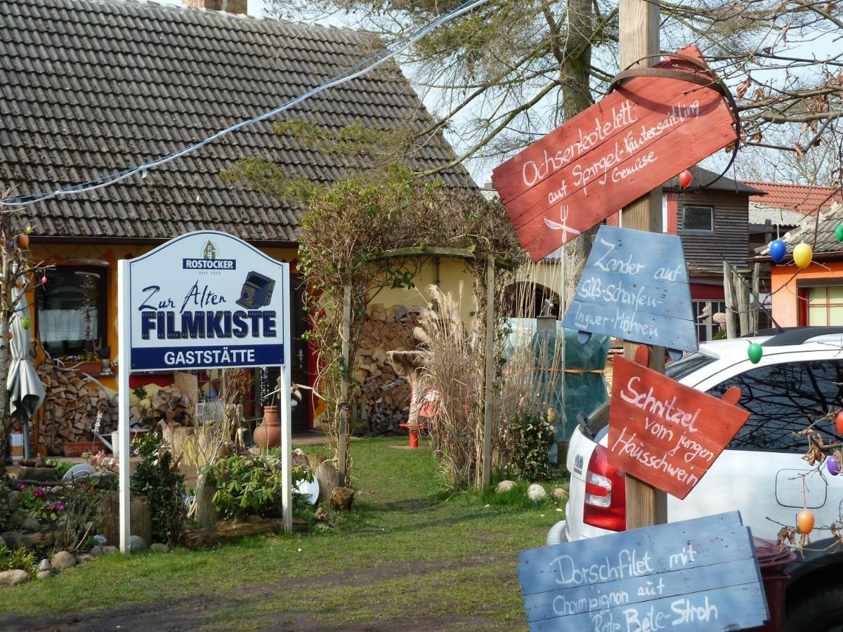 Ferienhaus Mit Sauna Zingst Exteriör bild