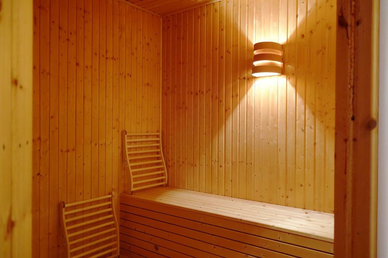 Ferienhaus Mit Sauna Zingst Exteriör bild